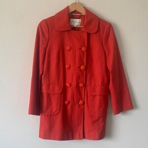 Vintage (2008) Banana Republic Double-Breasted Coat